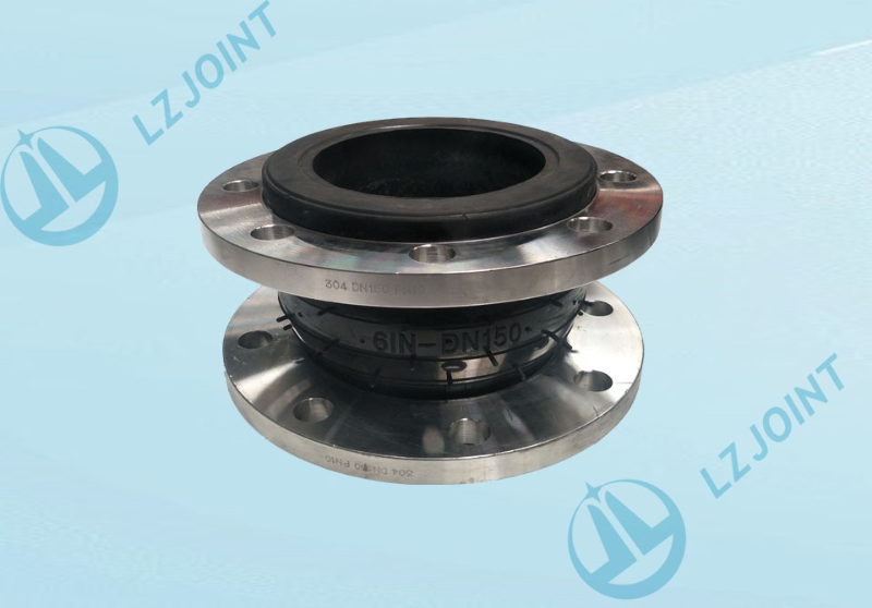 KXT型可曲挠单球���胶接头